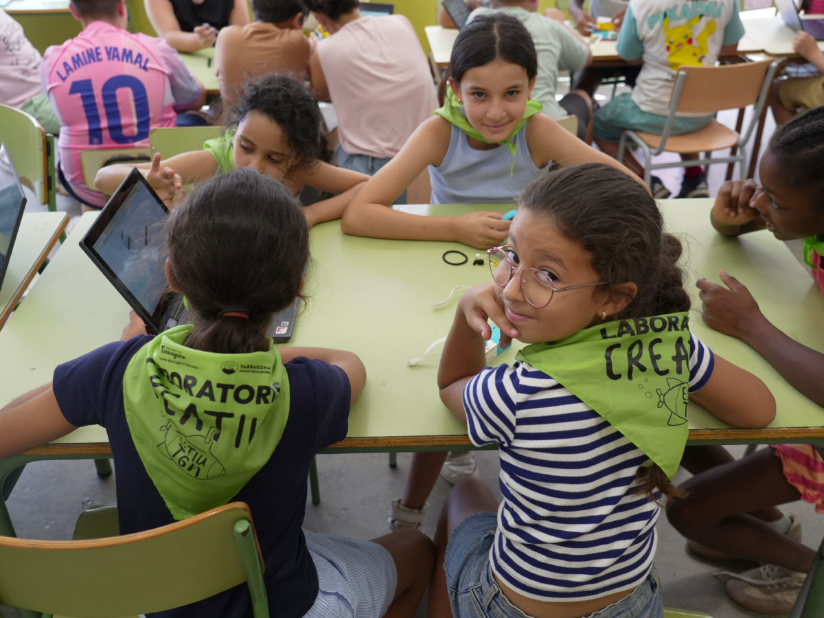 Èxit de participació a les activitats d’estiu organitzades per l’IMET