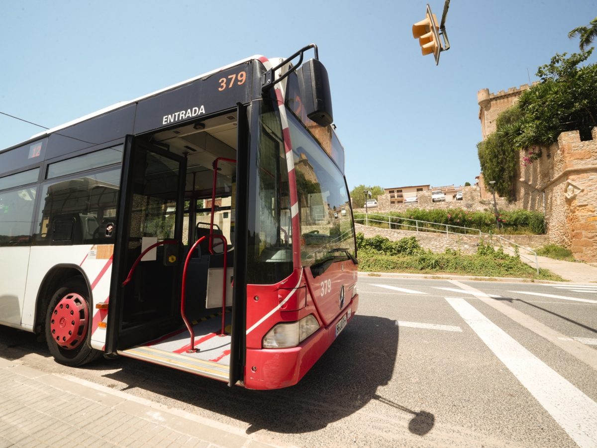 L’EMT amplia el servei d’autobús municipal durant la tarda i la nit de l’eclipsi