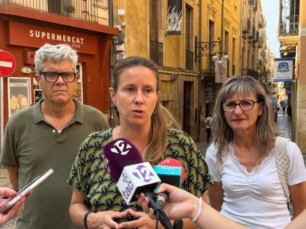 ERC reclama un model de recàrrec turístic a Tarragona
