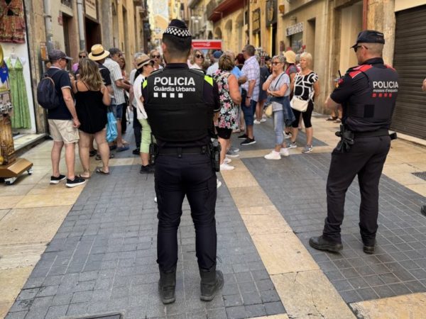 Preparat el pla especial de seguretat per a les festes de Sant Magí