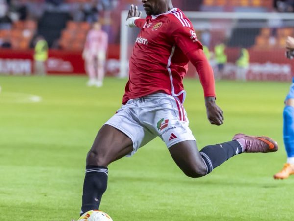 Cedric Omoigui posa punt final a la seva etapa al Gimnàstic de Tarragona