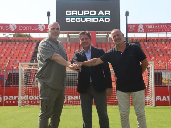 El Nàstic incorpora Soccer Solver per reforçar l’àrea de scouting