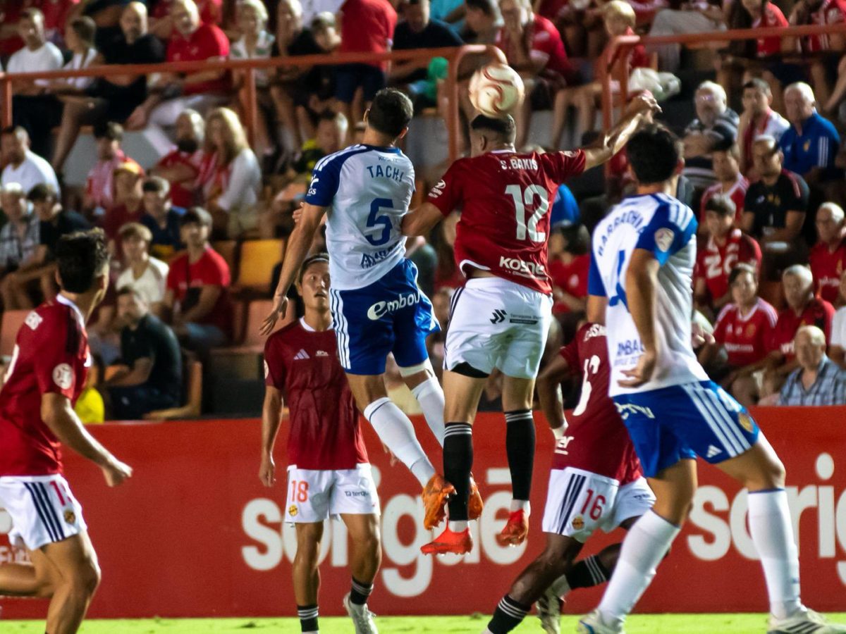 Aquest Nàstic va de debò (2-0)