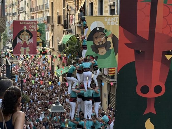 Sant Pere i Sant Pau completa la seva millor diada al Cós del Bou