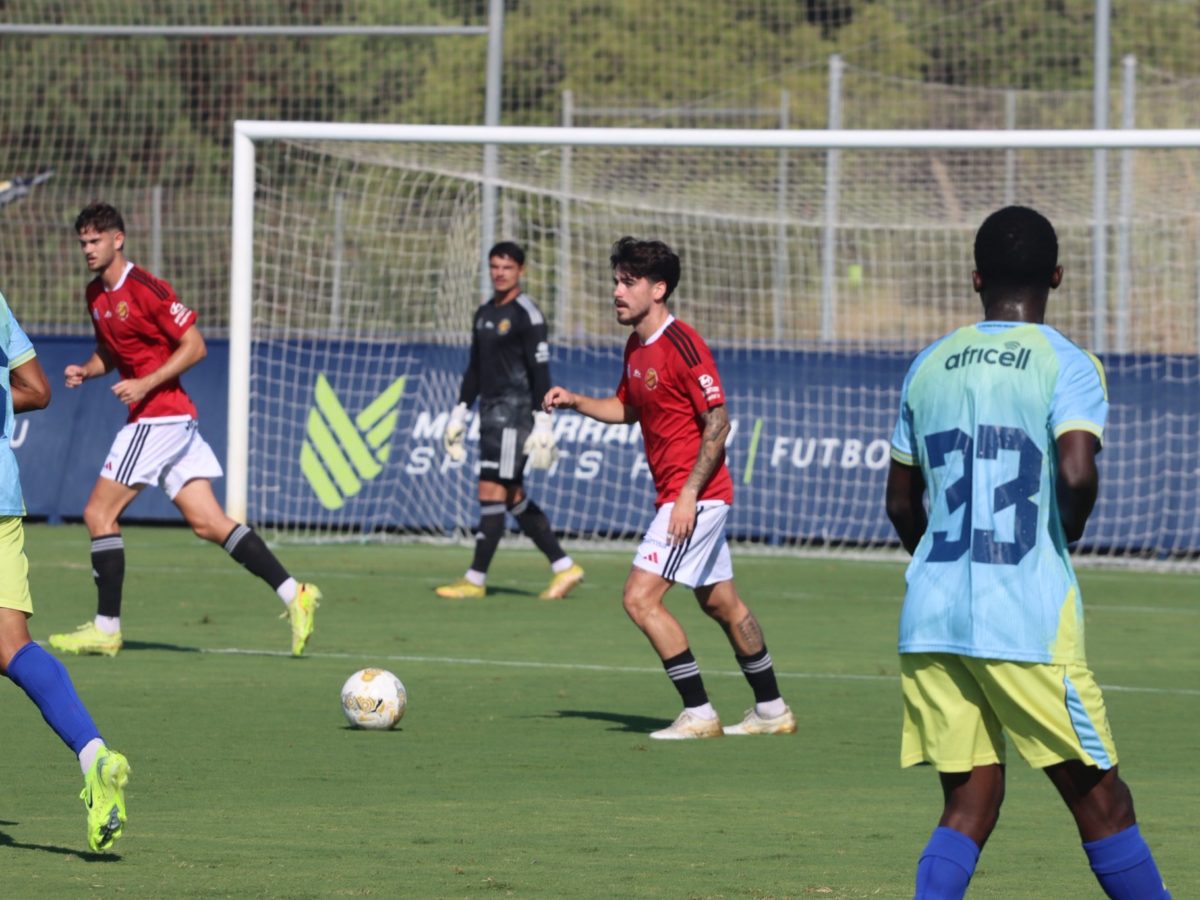 El Nàstic perd el segon amistós de la pretemporada
