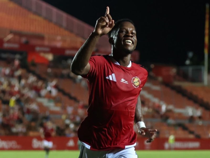 Un bon Nàstic empata a un gol davant el Girona FC