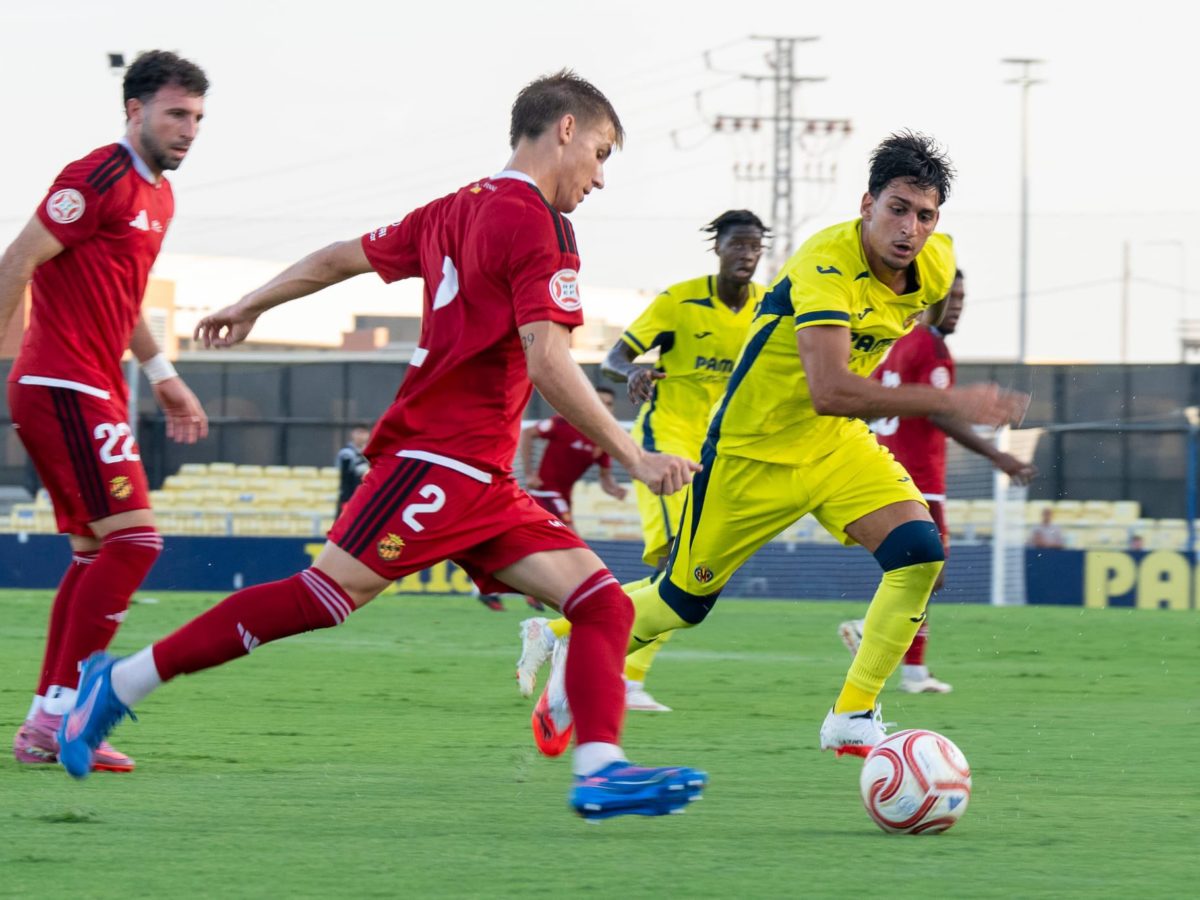 El Nàstic perd a Vila-real per 2 gols a 0 en un partit gris