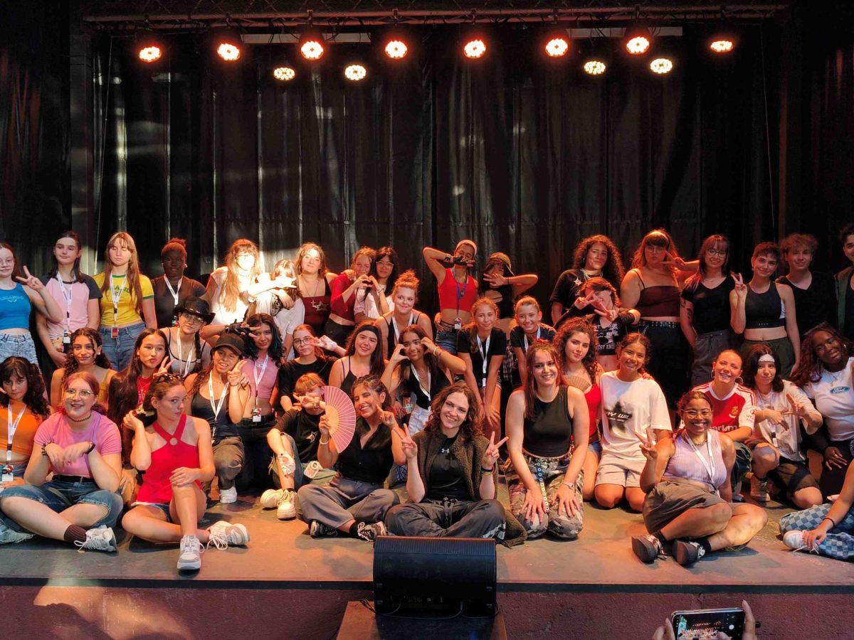La Korean Vibes Week culmina aquest divendres amb una festa oberta del K-pop
