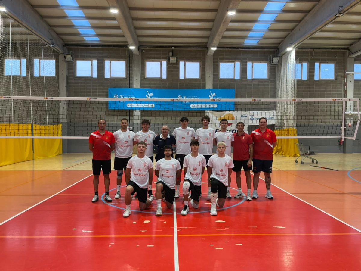 L’Asisa Tarragona SPSP torna a la feina