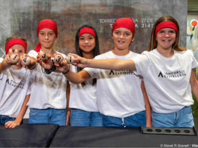 El concurs de Castells inicia la segona fase d’adjudicació d’entrades, amb 2.898 localitats disponibles