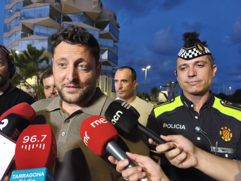 Viñuales sobre el col·lapse a l’estació: “Les imatges d’ahir no són acceptables i volem saber per què va passar”