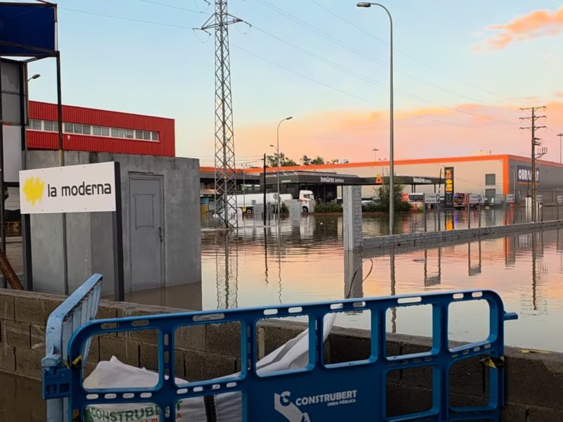 Es tanca l’episodi de pluges amb 456 trucades al 112 des de la ciutat de Tarragona