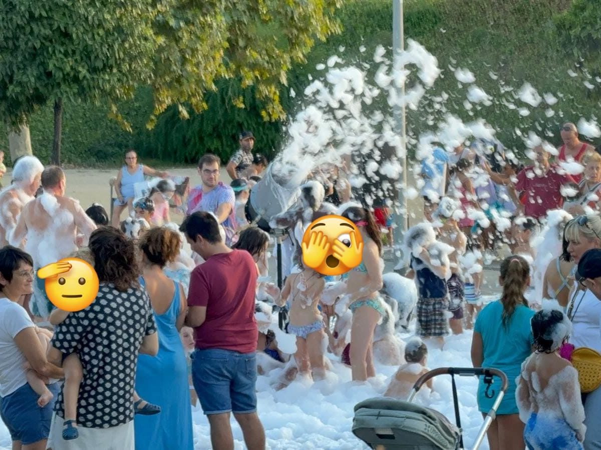 Els veïns del Parc del Francolí arrenquen les festes majors