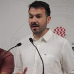 Toni Carmona. Conseller En Comú Podem