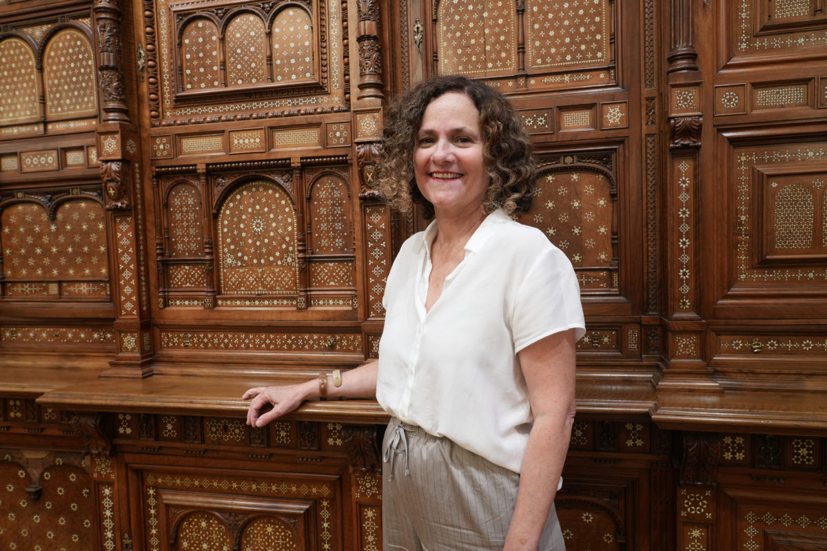 Sònia Hernández, consellera de Cultura de la Generalitat FOTO: ACN