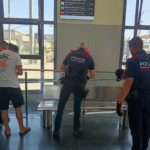 Mossos kanpai FOTO: ACN