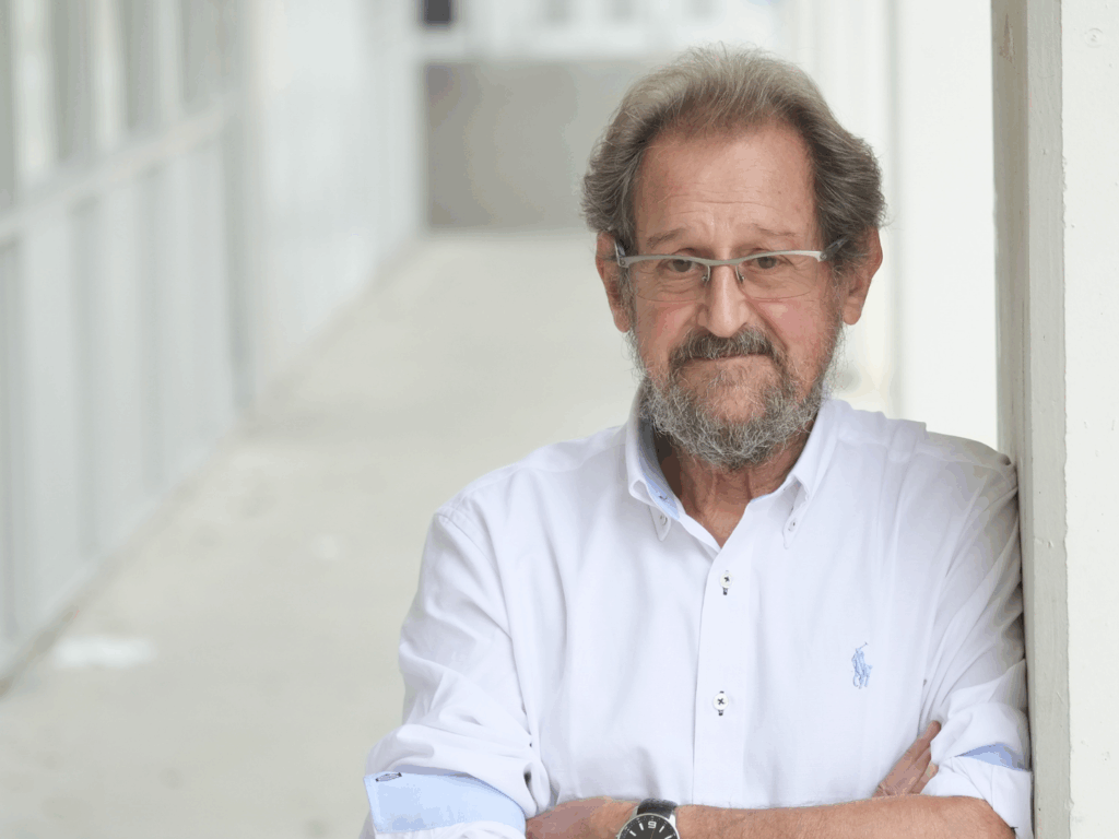 Joan Prat FOTO: URV