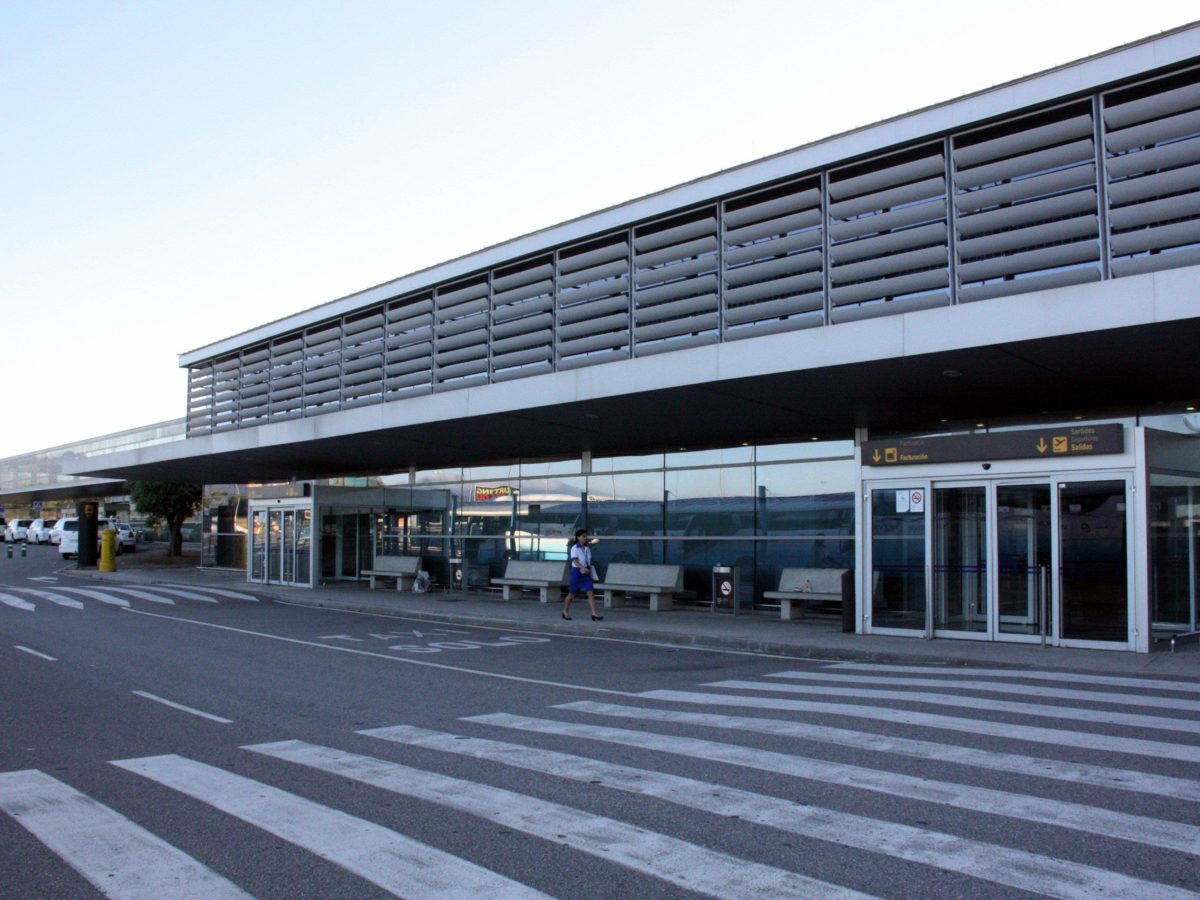 L’aeroport de Reus supera els 235.000 passatgers al juliol, un 6,1% més que l’any passat