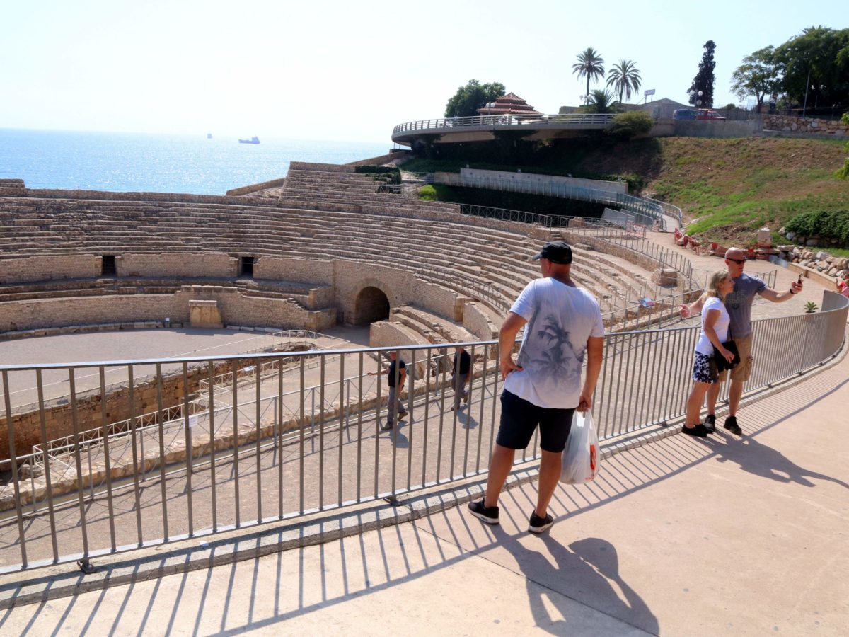 Les obres per habilitar el nou accés a l’arena de l’amfiteatre començaran a finals d’any