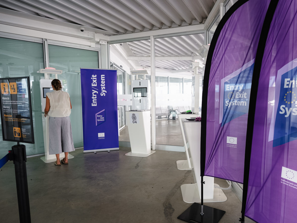 El Port de Tarragona estrena l’Entry/Exit System amb l’arribada del primer creuer procedent de la Xina 