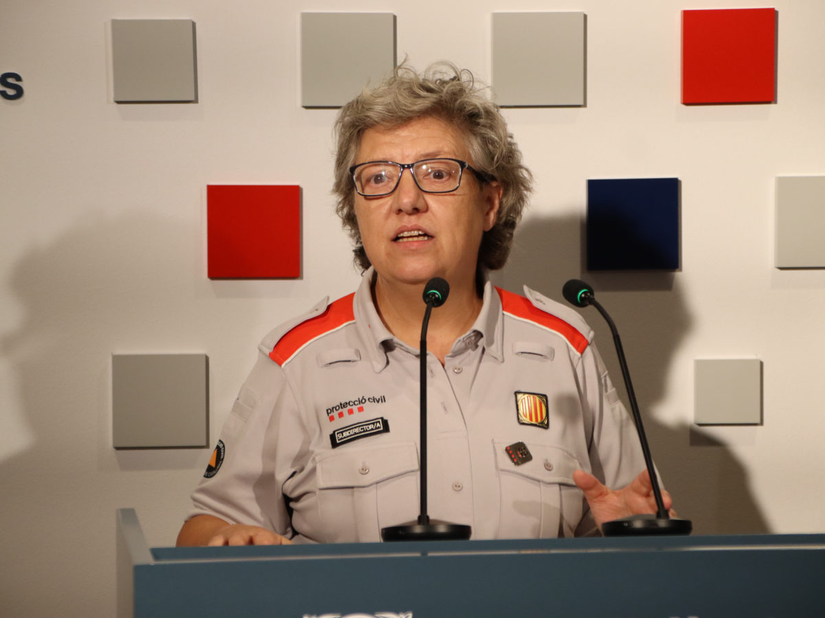 Protecció Civil no anuncia per ara restriccions de mobilitat però demana precaució per xàfecs intensos locals