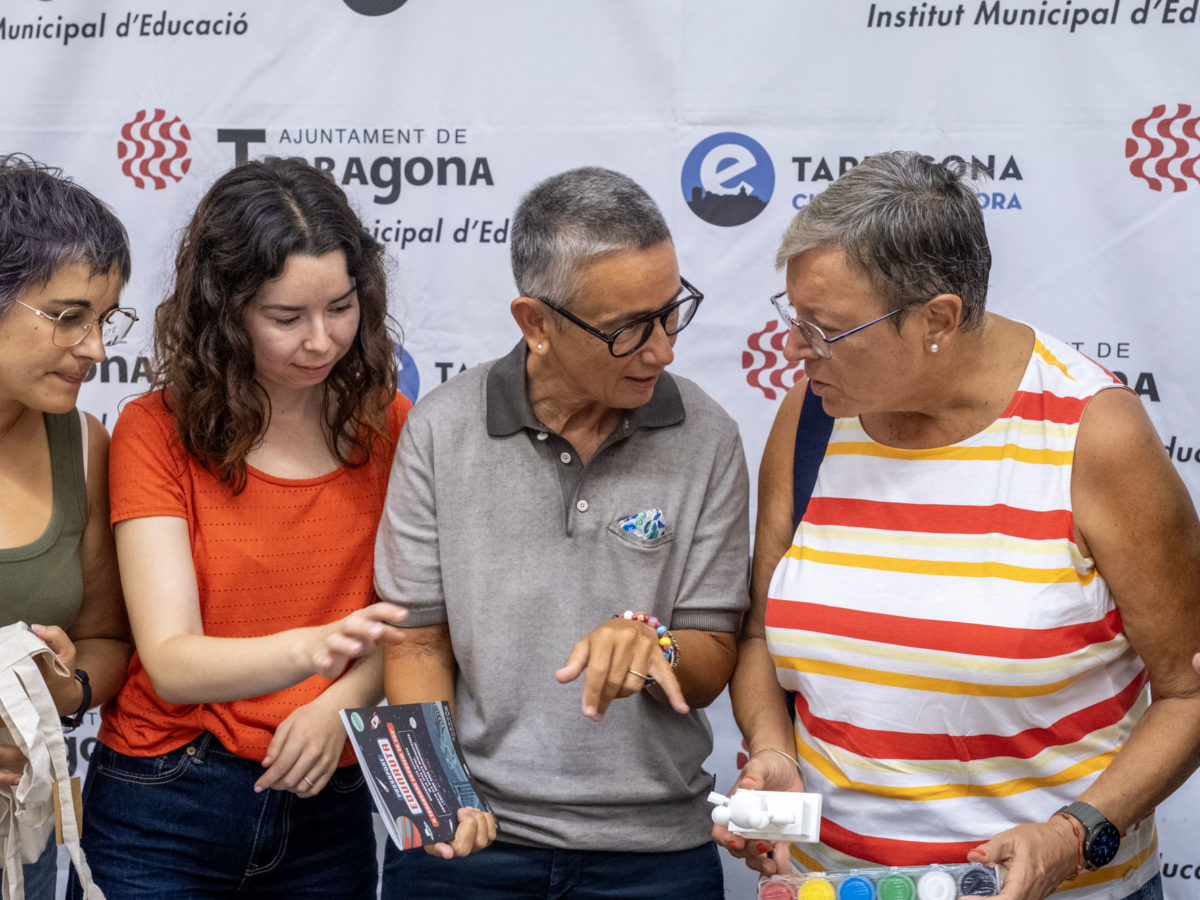 El Passaport Edunauta s’amplia als infants de 3 a 12 anys i suma nous espais