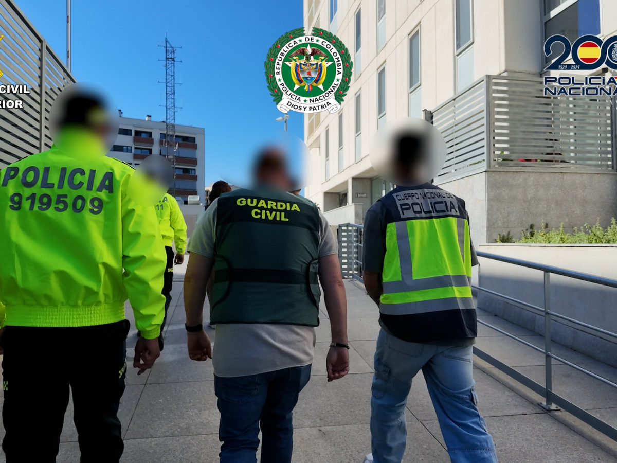 Desarticulada una organització que captava víctimes a Colòmbia per explotar-les laboralment a Tarragona i Madrid