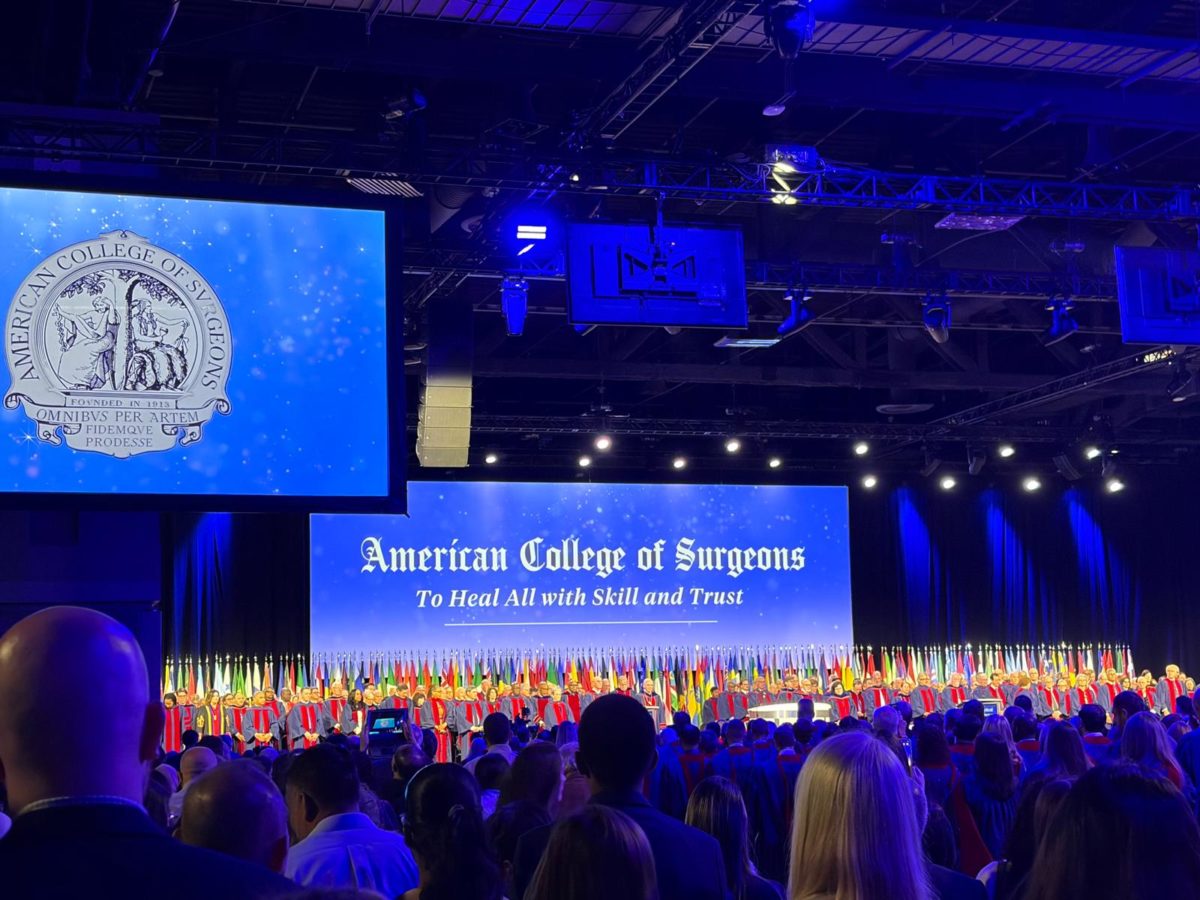 Rosa Jorba, primera dona de l’Estat nomenada membre d’honor de l’American College of Surgeons