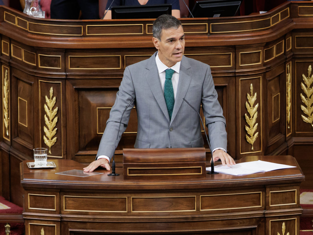 Sánchez diu que “ningú ha aportat proves” que diguin que el Marroc va “dissenyar o executar” l’entrada massiva a Ceuta