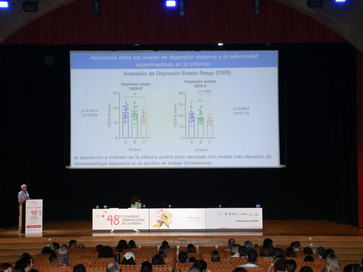 El 48è Congrés Internacional de la Societat Espanyola de Bioquímica i Biologia Molecular reuneix prop de 600 experts a Tarragona