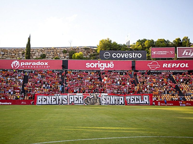 El Nàstic tancarà la campanya d’abonaments amb unes xifres molt bones