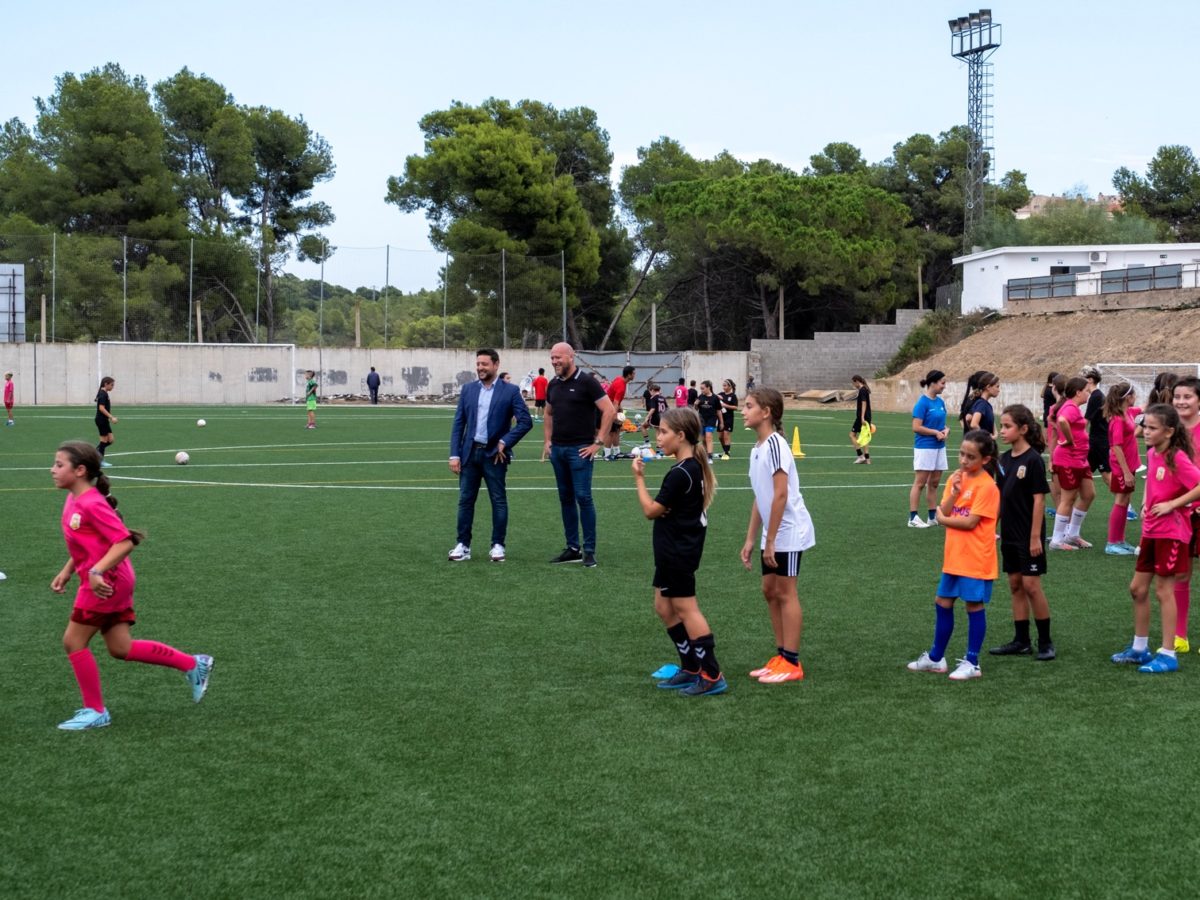 L’Ajuntament de Tarragona amplia la inversió en instal·lacions esportives