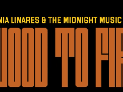 “Wood to fire” és el darrer senzill de Sonia Linares & The Midnight Band