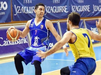 David Fernández encetarà aquest cap de setmana  la seva divuitena temporada al primer equip del CBT