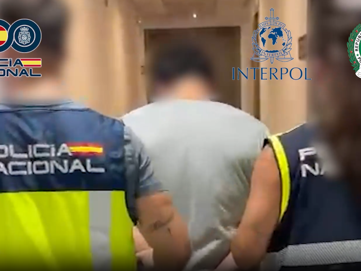 L’home buscat per l’assassinat de set persones a Colòmbia va ser arrestat a Salou