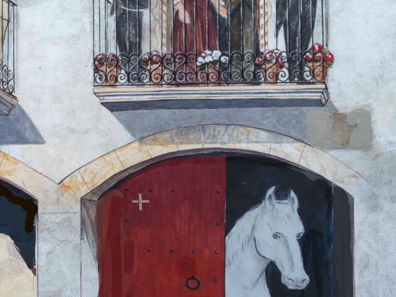 Un mural modernista i el retrobament de Jujol i Gaudí donen el tret de sortida a les VI Jornades Modernistes