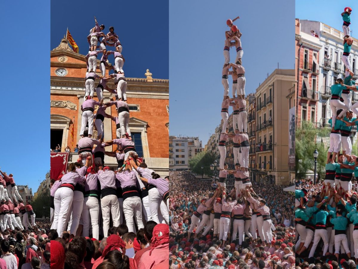 El primer diumenge de festes viu la millor diada de la seva història