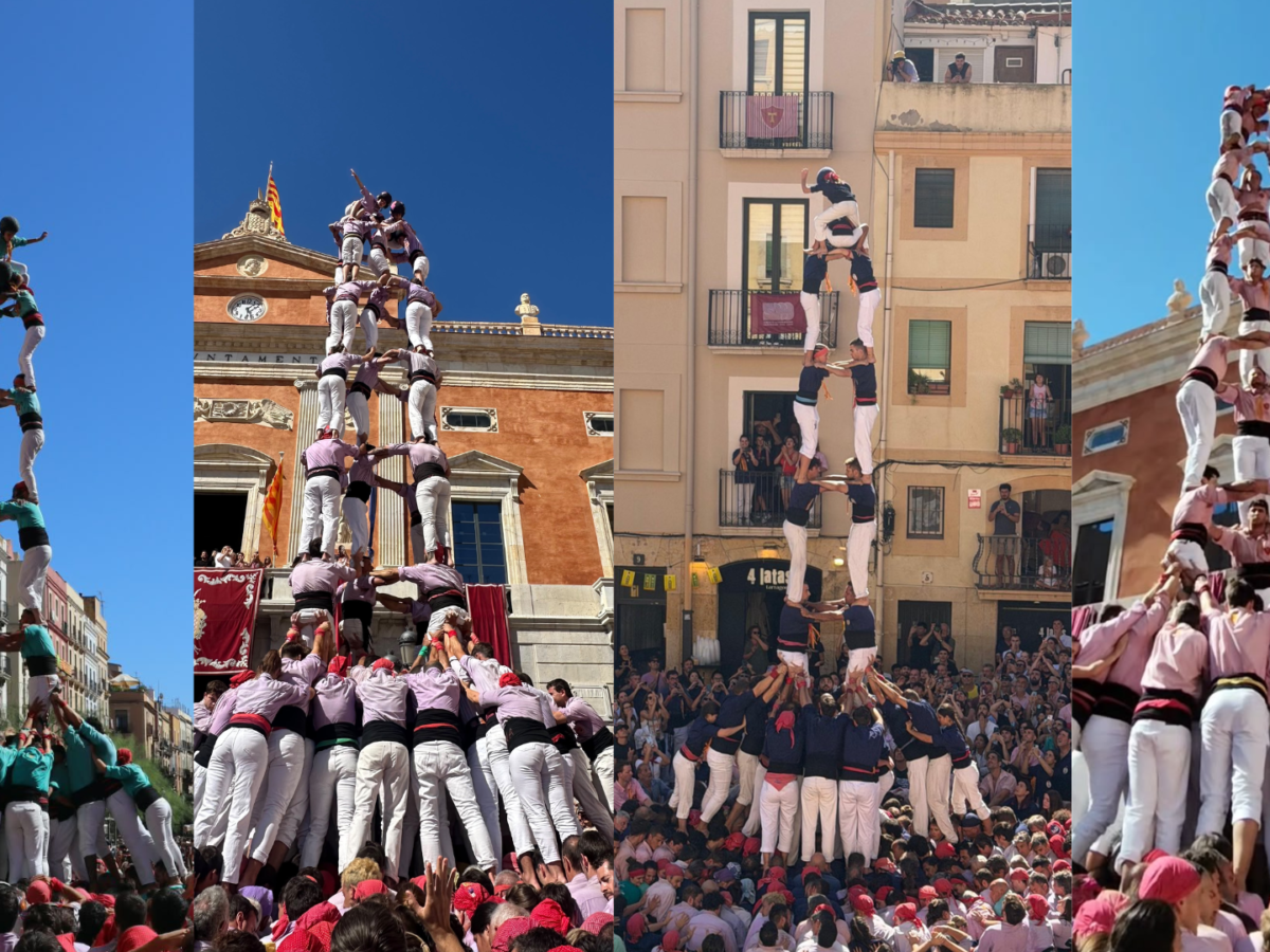Sant Pere i Sant Pau i el Serrallo fan història per Santa Tecla 