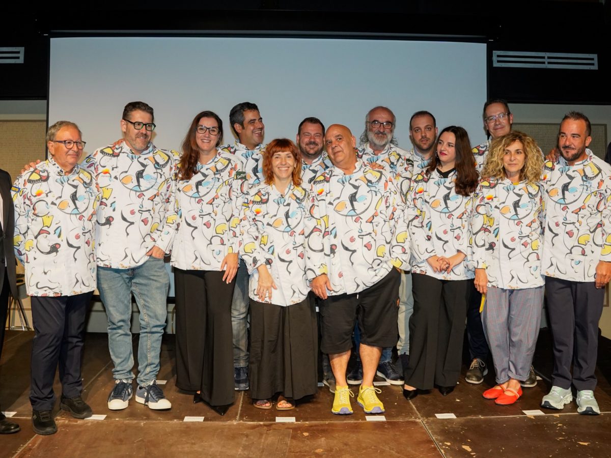 El 49è Sopar Anual de l’AEHT reuneix més de 460 assistents i consolida l’hostaleria com un dels grans motors del territori