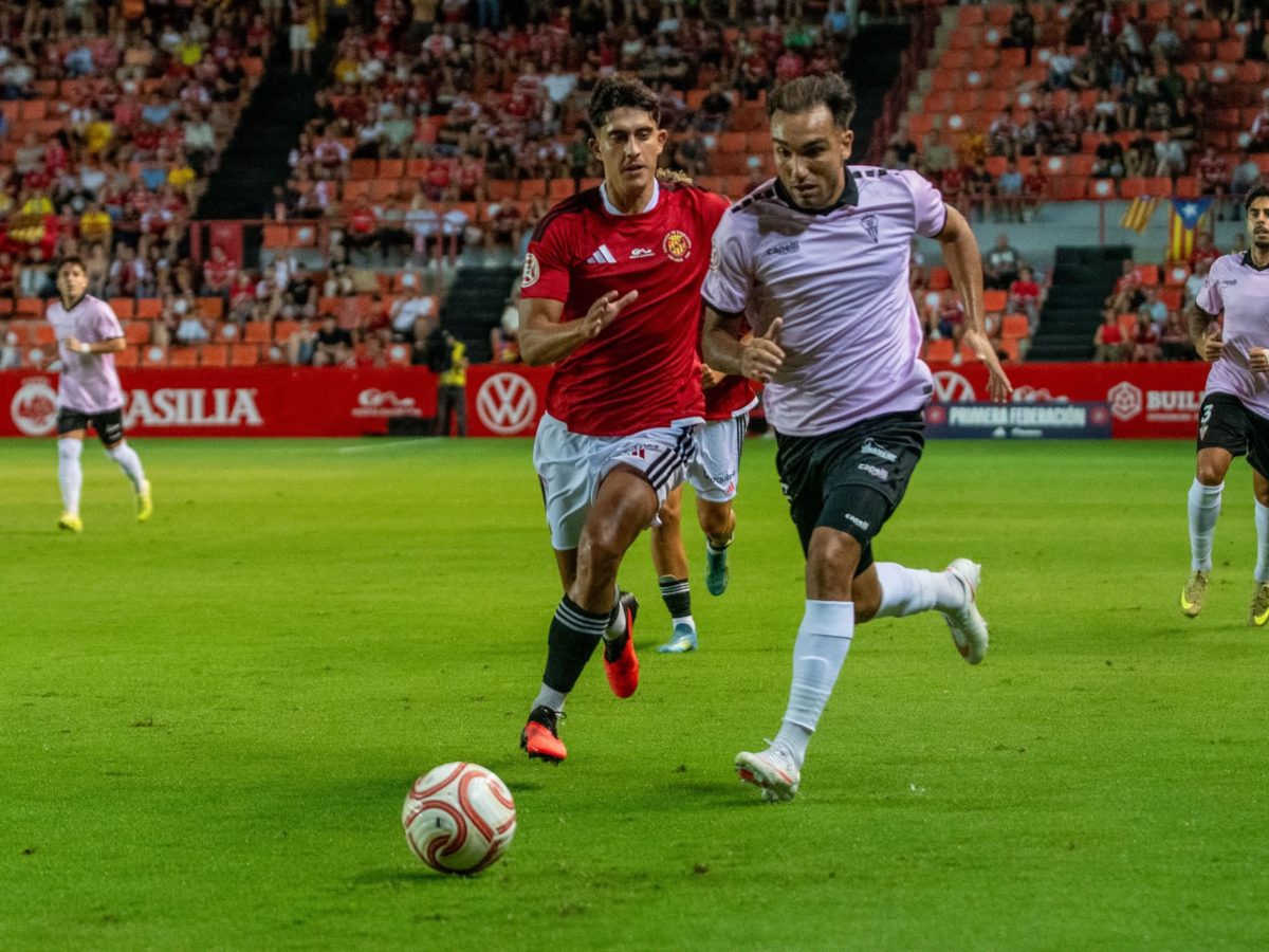 El Nàstic dorm líder (4-2)
