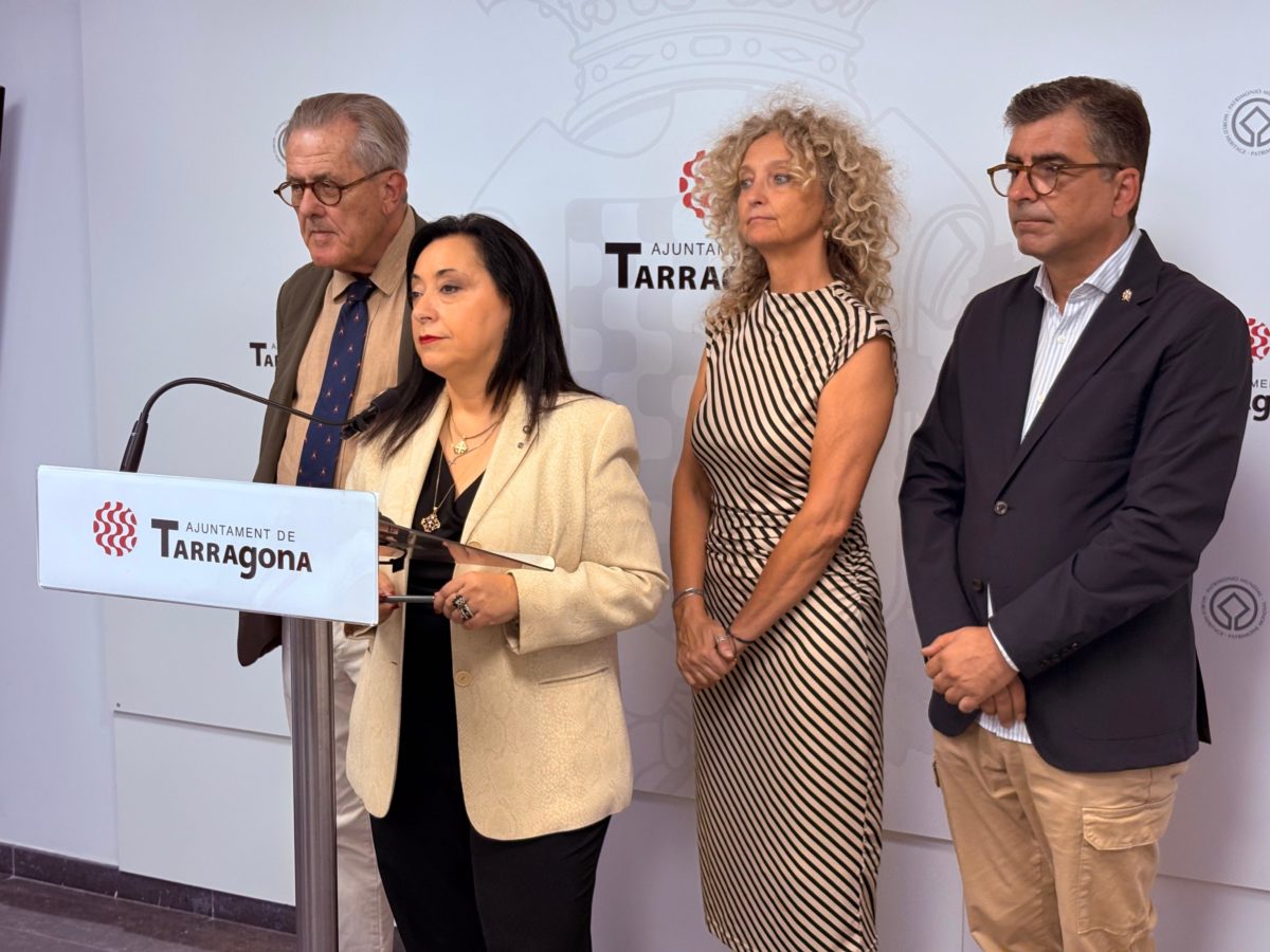 El PP afirma que el canvi d’empresa no s’ha notat i que els carrers de Tarragona “estan més bruts”