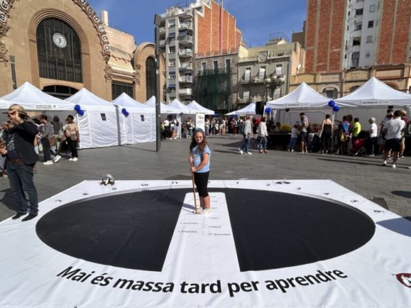 La Nit Europea de la Recerca torna amb prop d’un centenar d’activitats