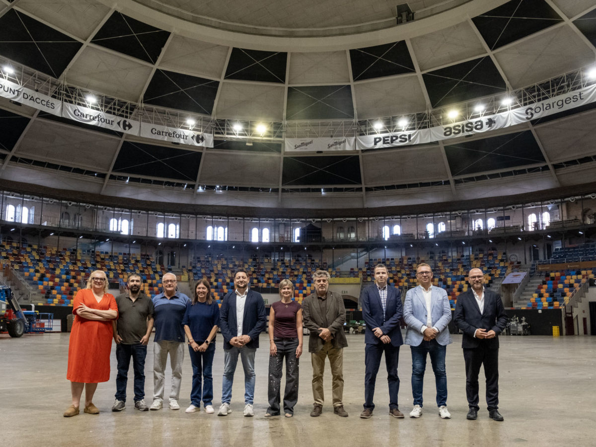 Tarragona ja ho té tot a punt per viure el millor Concurs de Castells