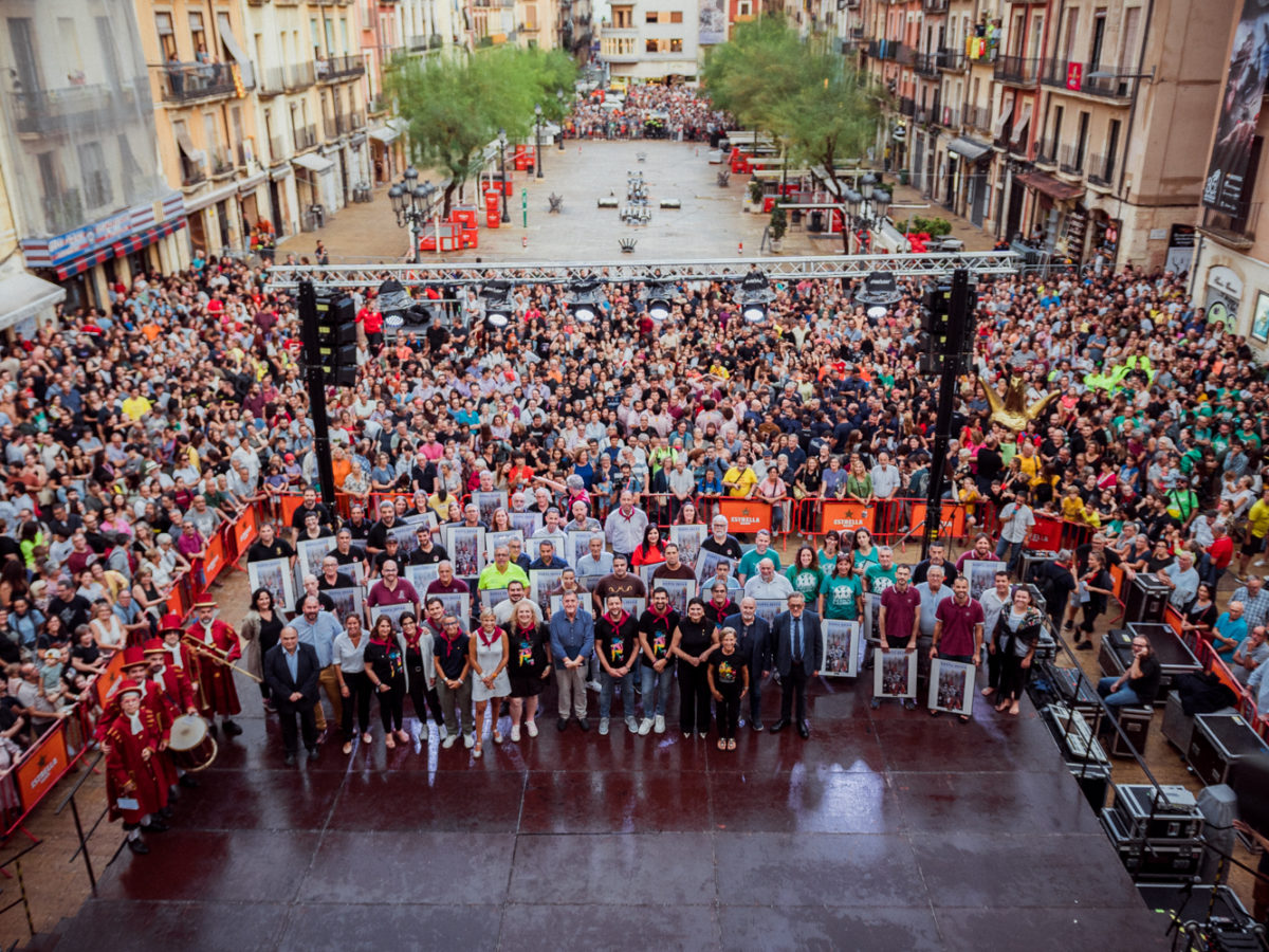 La Crida obrirà oficialment Santa Tecla aquest dimarts