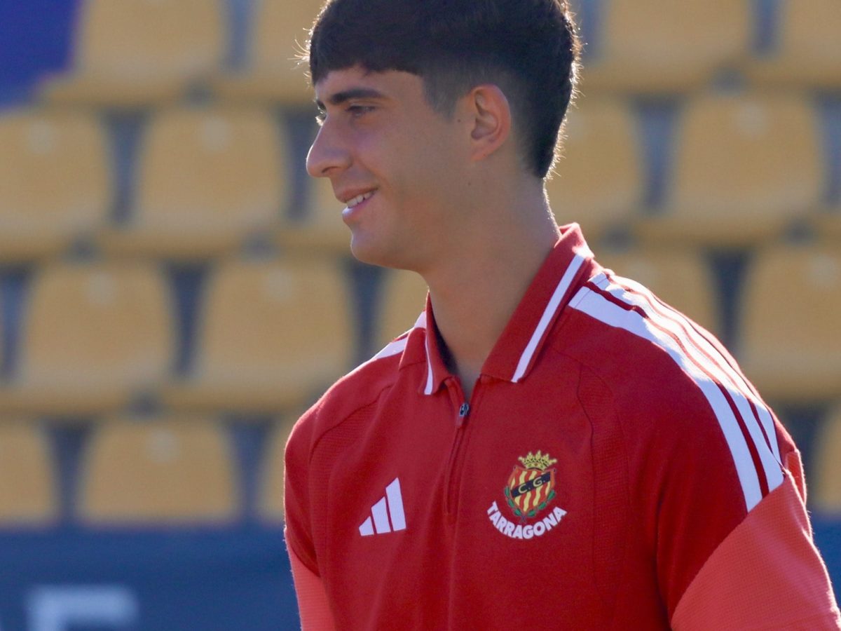 La derrota del Nàstic a Alcorcón no ha de preocupar