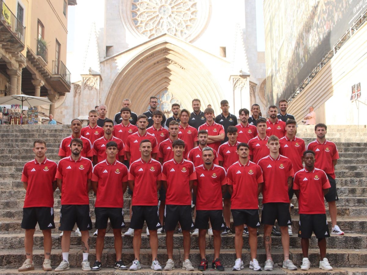 El Nàstic podria incorporar un o dos jugadors més i rescindir a Gelardo