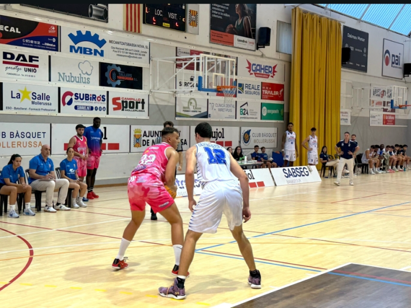 El masculí del CBT encetarà aquest cap de setmana la lliga a la Tercera FEB
