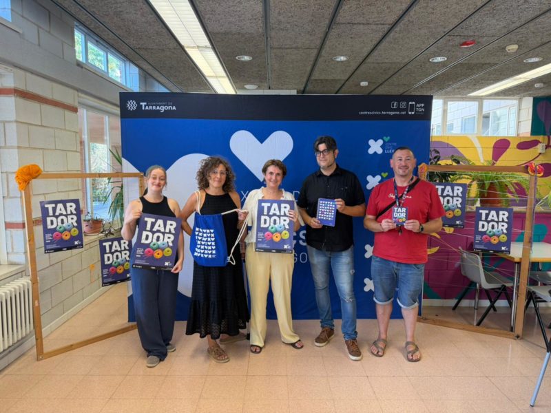 Programació tardor Centres Cívics FOTO: Ajuntament de Tarragona