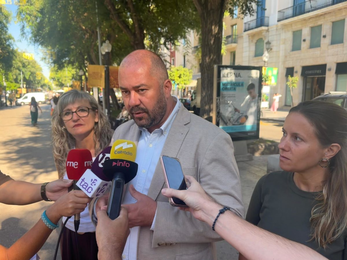 ERC celebra l’inici del judici pel cas Inipro i espera que sigui “àgil, net i just per a tothom”