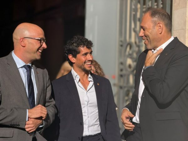 Tarragona presenta els Special Olympics 2026 a Barcelona